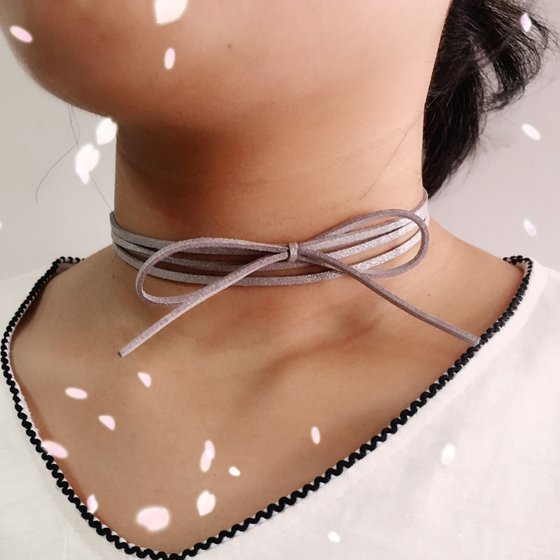 Choker Necklace For Women A0612#6