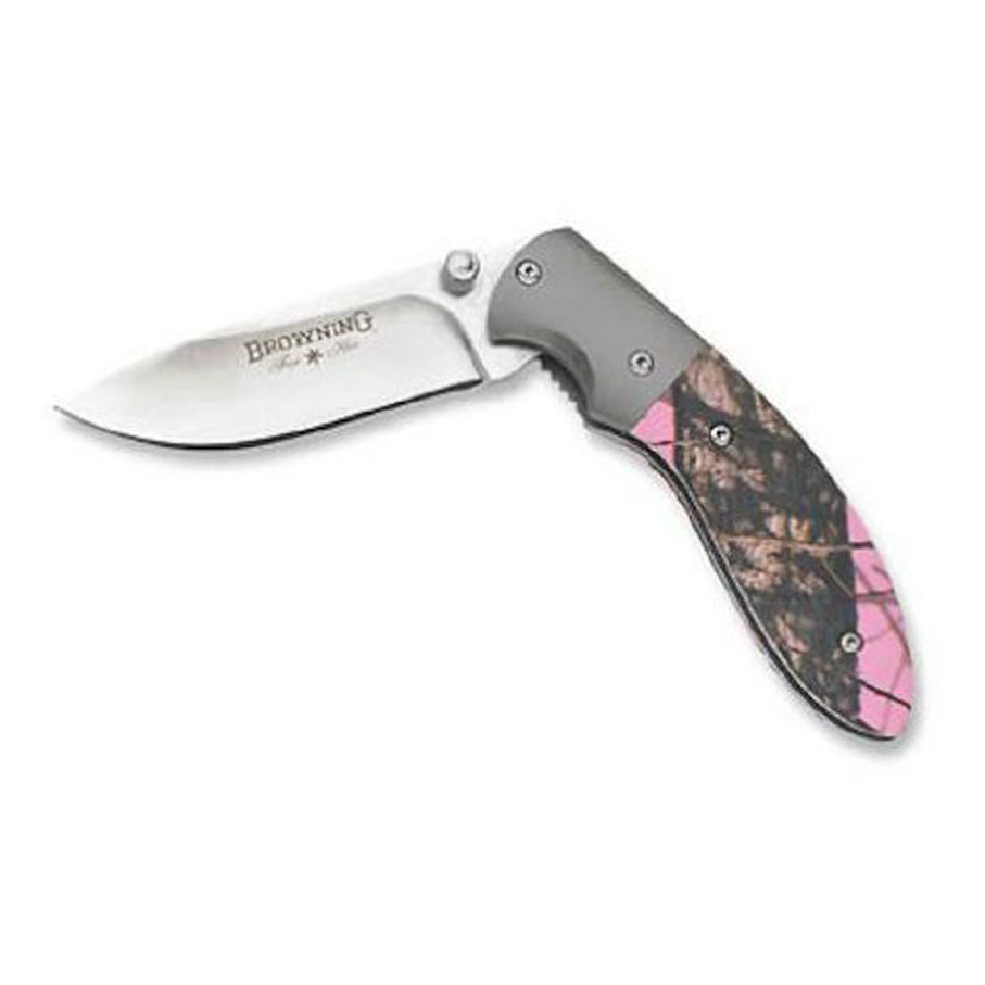 Browning Knife 894 Brn for Her Mobu Pack Fldr 322894