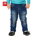 baby clothing brand baby pants wash child jeans baby girls pants sweet rabbit design kids causal
