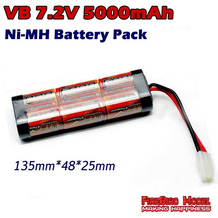 rc car battery nimh