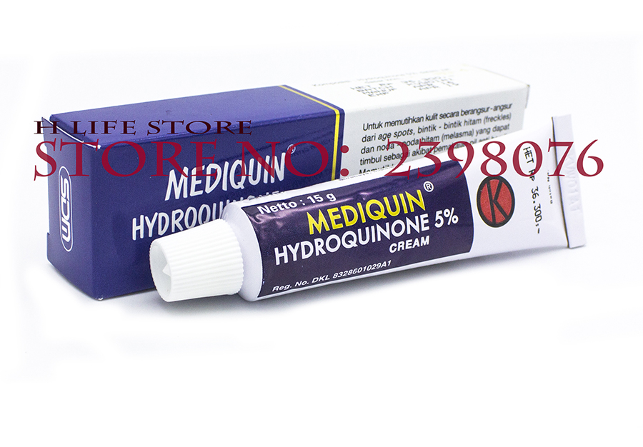 hydrochinon creme