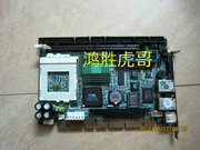 PISA-E1 Pentium III CPU card is half the size of vgaaudio and dual network ETOP