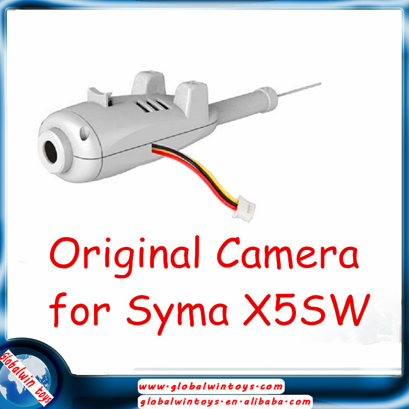 100% New Original SYMA X5SW RC drone camera Quadcopter Spare Parts FPV Camera for Syma X5SW quadcopter accessory