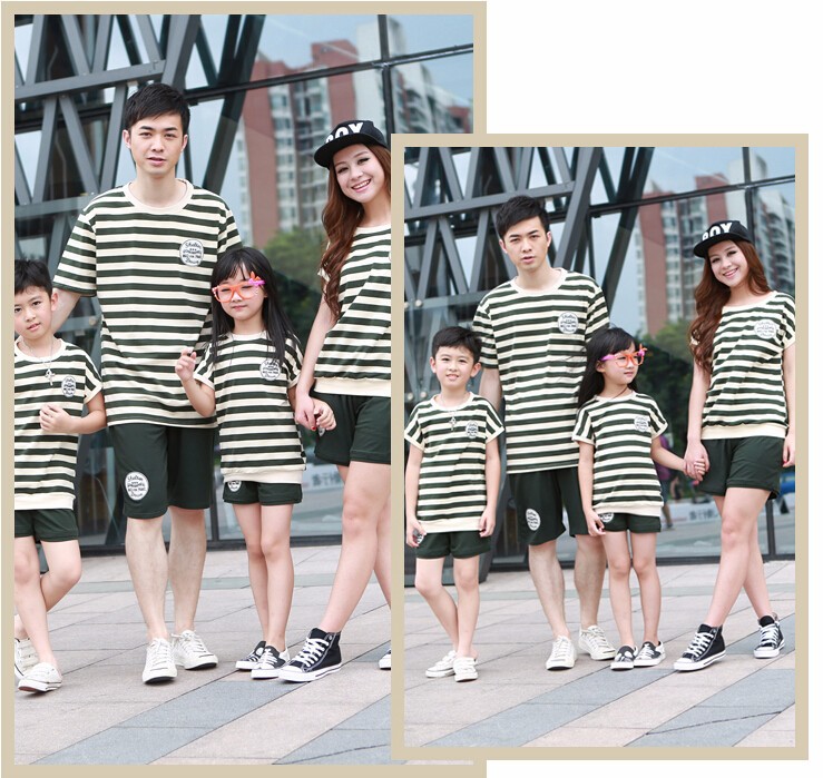 Family Matching Outfits 10