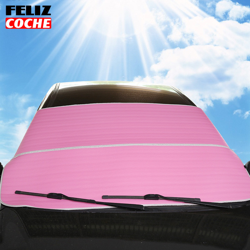 Popular Designer Windshield Sun ShadeBuy Cheap Designer Windshield Sun Shade lots from China