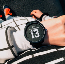 2015 New Brand Watch HBA Sports Watches Men Quartz Male Clock Black Leather Men’s Wristwatch Women Dress Watch Supreme Relogio