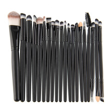 Set 20 ks profesionálních štětců na make up