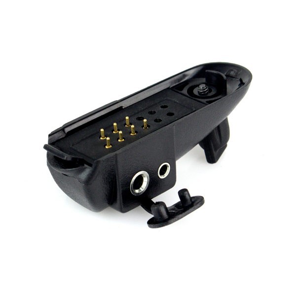 2pin Jack 3.5mm2.5mm Audio Adapter for Moto radio (5)