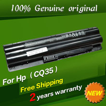 Free shipping 516479-121 NU089AA NU090AA FOR HSTNN-DB93 DB94 DB95 IB93 IB94 IB95 LB93 LB94 LB95 Original laptop Battery For Hp
