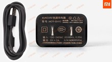 Free shipping 100 original Xiaomi Fast charging Kit 5V 2A Wall Charger plug 120cm Data Sync