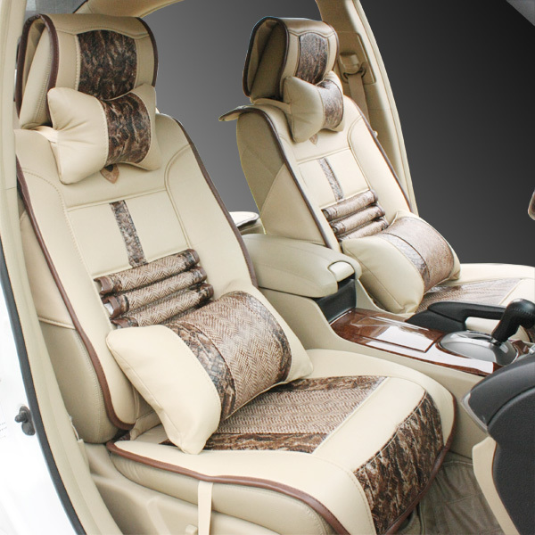 Mercedes leather seat covers wholesale #4