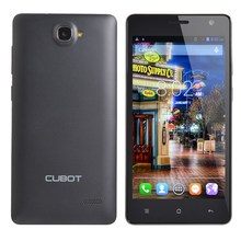 CUBOT S168 5 inch IPS QHD Android 4 4 MTK6582 1 3GHz 1GB RAM 8GB ROM