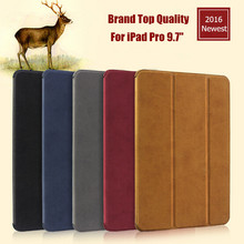 For font b iPad b font Pro 9 7 Smart Case 100 Original New Brand Ultra