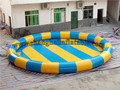 2016 Hot Sale Fashion Cute Cartoon BabyToy Inflatable Pool Outdoor Toys for Children Kids