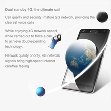 Origina Lenovo S810t 4G TD LTE Snapdragon Quad core Android 4 3 Mobile Phone 5 5