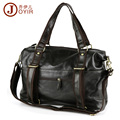Vintage Casual Genuine Leather Cowhide Crazy Horse Leather Men