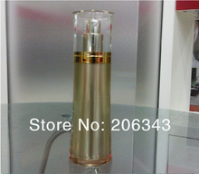 60ML gold Acrylic press pump lotion bottle,cosmetic container,press pump bottle ,Cosmetic bottle Cosmetic Packaging