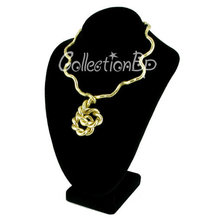 Hurry Free Post shipping Wear You Like Wear Twisted Necklace 900mm Length Bendable Snake Chain Flexible