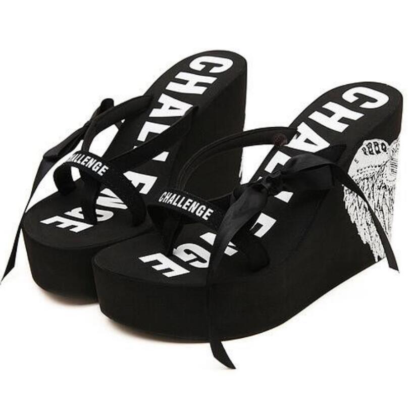 Popular High Wedge Flip Flops-Buy Cheap High Wedge Flip Flops lots from