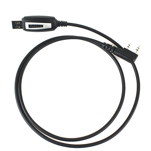 Retevis Programming Cable for radio walkie talkie (4)