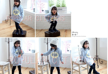 New 2015 High Quality Baby Girls Autumn Winter Leggings 100 Cotton Warm Fur Kids Pants 2