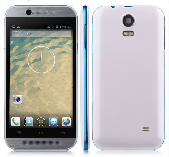 NEW Cheap 4 3inch Mini M8 Cell Phone With MTK6572 Android 4 2 Dual Core 3G