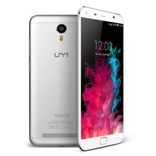 UMI TOUCH 4G LTE 5 5 Inch 2 5D FHD MT6753 1 3GHz Octa Core 3GB