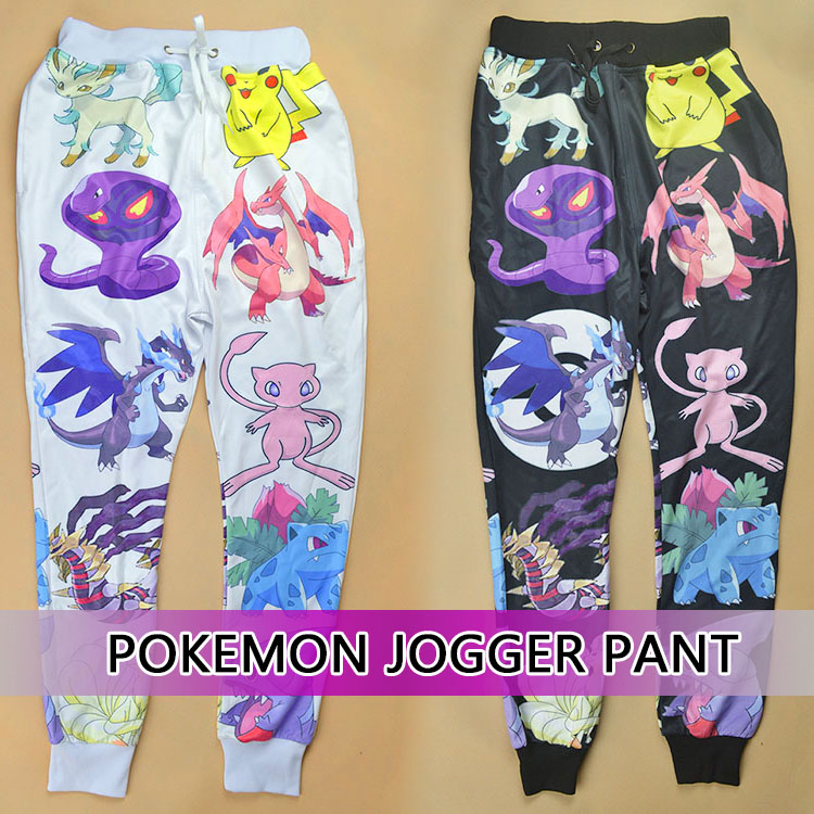 pokemon sweatpants