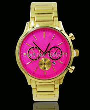 2015 Hot Sales New Luxury Brand Watch Women Kors Watches Men Clock Digital Diamond Quartz Casual
