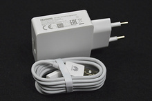 Original 5V 2A Travel Charger Adapter EU Plug USB cable For Huawei Ascend P6 P7 Honor