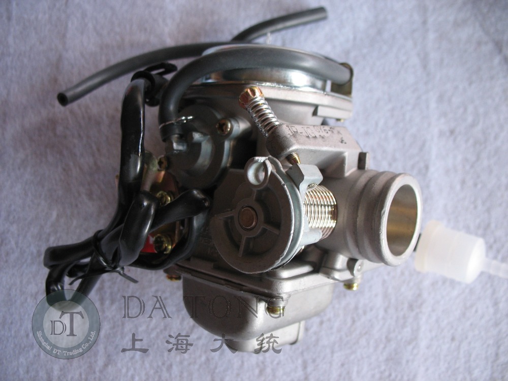 Carburetor ASSY For 152QMI 125 150cc font b GY6 b font 4 Stroke Chinese Scooter Moped