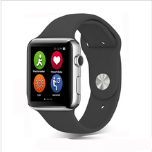 2016 NEW Bluetooth Smartwatch iwo1:1 Smart Watch for Apple iphone Samsung Huawei Android Smart Phone with Heart Rate Tracker