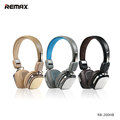Remax 200HB headset Bluetooth headset V4 1 HIFI music style DIY enthusiasts high quality headset