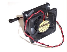 Used Free Shipping DC12V 0.27A Server Cooling Fan For ADDA AD0612UB-A71GL Server Square Fan 2-wire 60x60x25mm