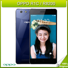 Original OPPO R1C R8200 4G FDD LTE Octa Core Mobile Phone 5.0 inch 1280*720 2G RAM 16G ROM MSM8939 Dual SIM 13.0MP Camera