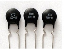 Free Shipping 100pcs NTC 10D-11 thermal resistor thermistor/ thermister