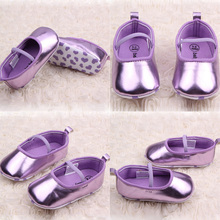 Infant Baby Girl Flower Bowknot Shoes Kid Child Cotton Prewalking Toddler Shoes
