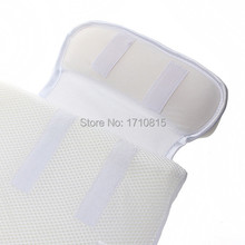 Baby Infant Newborn Anti Roll Pillow Ultimate Sleep Positioner System Prevent Flat Head Cushion 