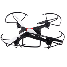 YX A8 Headless 4CH 2.4Ghz 3D Roll LED RC Quadcopter Done with 2MP HD Camera