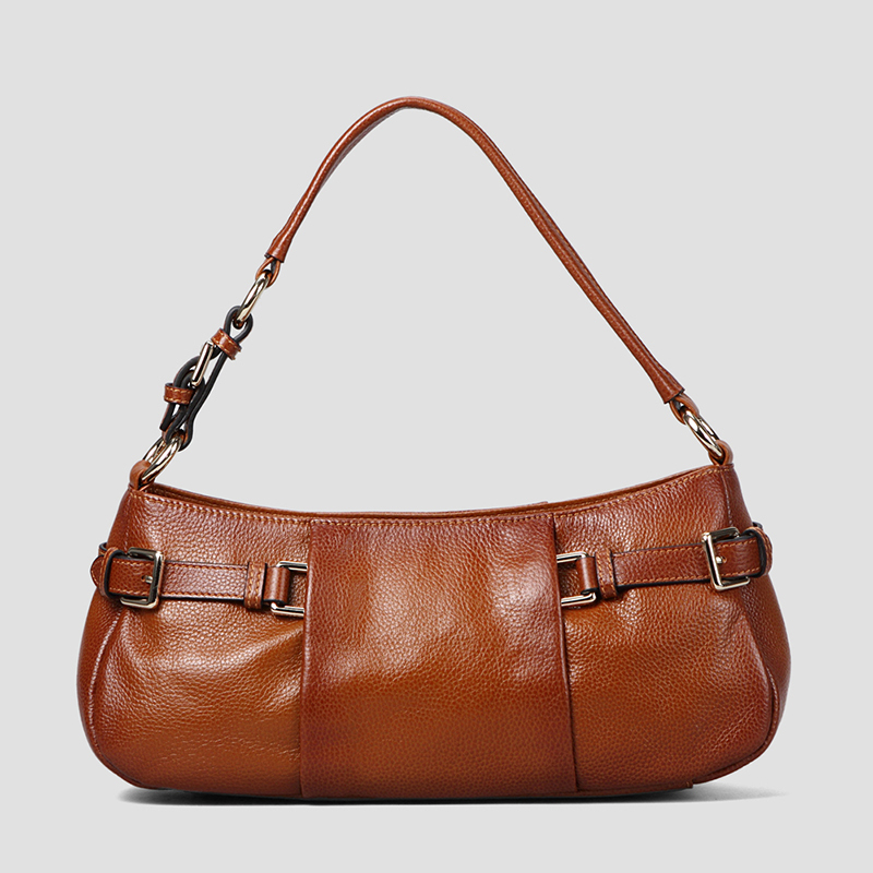 2015 Genuine Leather Women Handbags Fashion Women Leather Messenger Bag Totes China Designer ...
