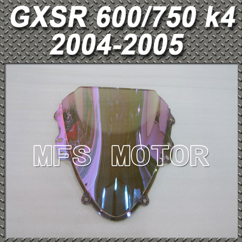  Suzuki GSXR 600/750 K4 2004 2005 04 05     /   -   