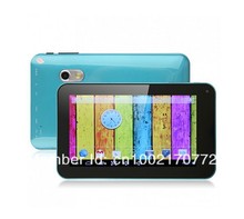 2pcs Kids Tablets 7 Inch A70X Dual Core Allwinner A20 Android 4 2 2 Tablet PC