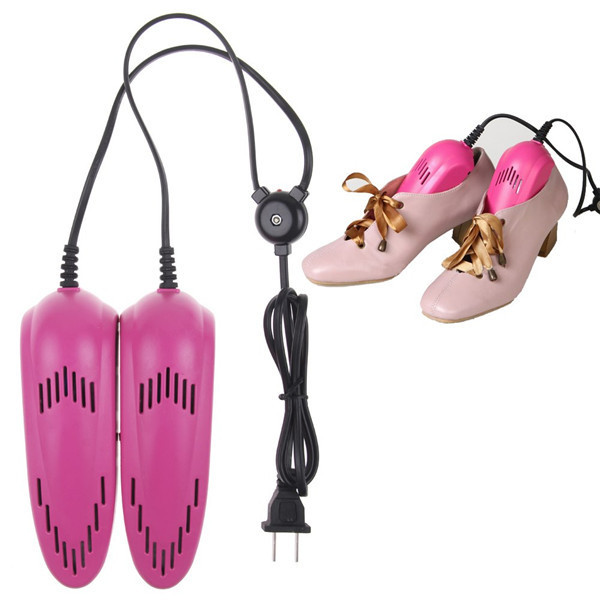 New-Electric-Shoe-Dryer-US-Plug-With-Hea