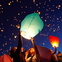 Sky Lanterns