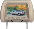 fast delivery 2016 new products Car headrest monitor display 7 inch display screen high pillow car