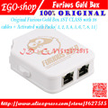 Original Furious Gold Box 1ST CLASS with 38 cables Activated with Packs 1 2 3 4