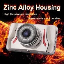 Newest Wifi EKEN Car DVR Camera X2, 3.0″LCD Metal Body Car Camera 1080P Full HD Video Recorder 170 degree lens wifi control