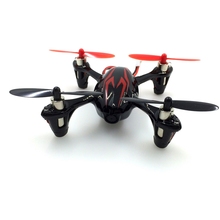 New Sets For Hubsan X4 H107C 200W Video HD Camera Quadcopter 2.4G 4CH RC Quadcopter Without Remote Controller Without Battery