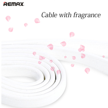 USB Cable for iPhone 4 iPhone4s Charging Data Sync Cables Original Remax Double Sides USB connector