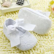 Hot Infant Toddler Leather Crib Shoes Lace Up Stripe Sneaker Baby Prewalker New